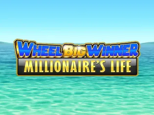 Wheel Big Winner Millionaires Life screenshot