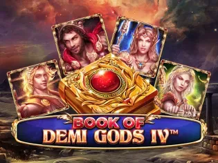 Book Of Demi Gods IV screenshot